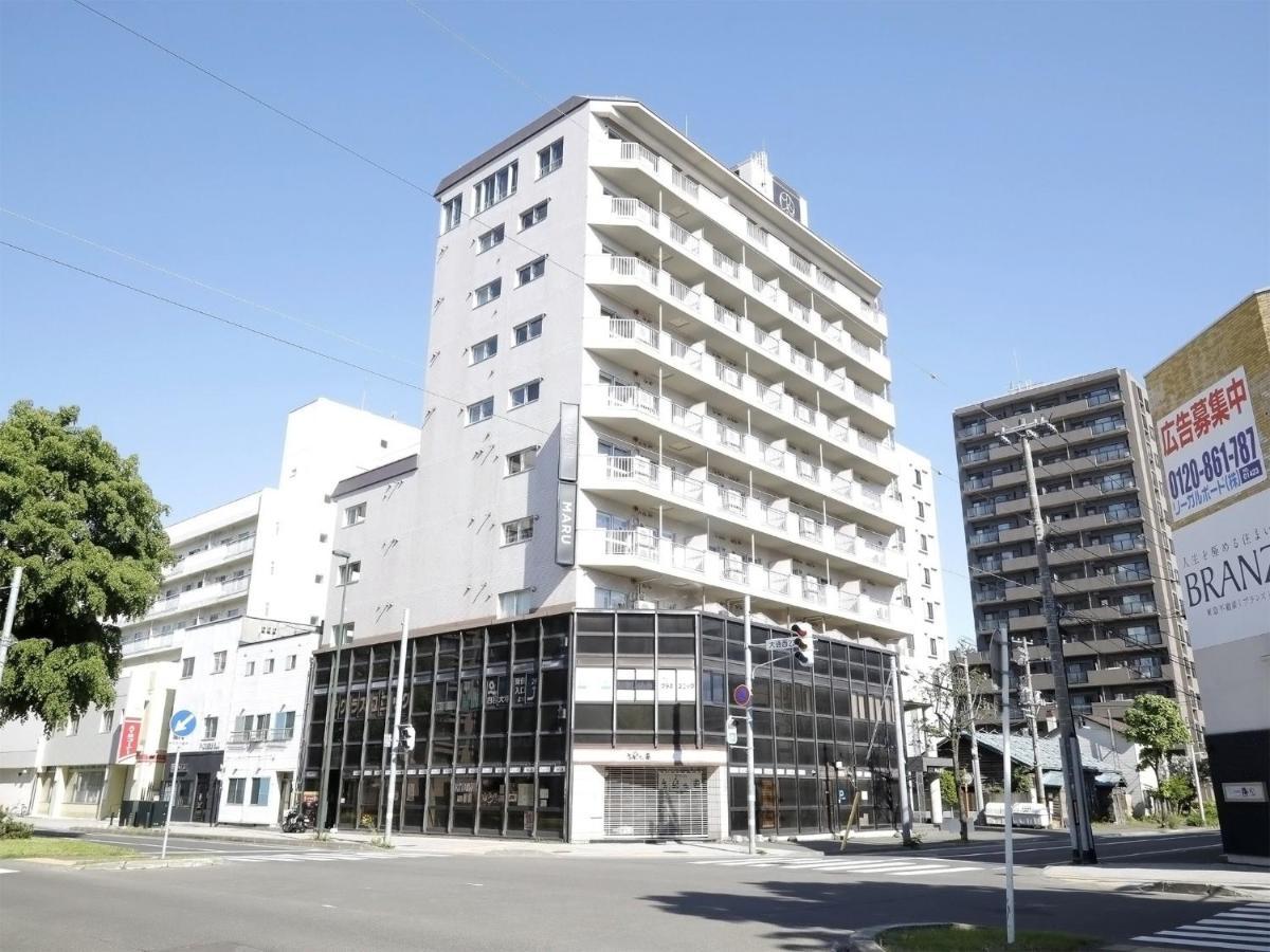 Lestel Maru Sapporo Maruyama - Vacation Stay 15371V Luaran gambar